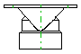 2D Right Side View